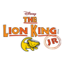 Lion King jr logo