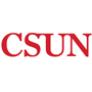 New CSUN wordmark