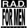 RAD for Men logo