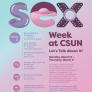 Sex week at CSUN, hosted by Pride Center