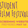 Logo for STUDENT FILM FESTIVAL