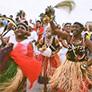 SHINE Muwasi Women&#039;s African Drum Circle