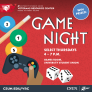 VRC: Game Night