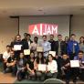 AI Jam winners