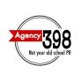 Agency 398 logo