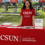 Humanities at Explore CSUN event