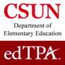 CSUN edTPA Elementary Education