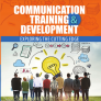 Communication Training&amp; Development book cover