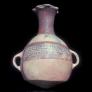 Ceramic little pot artifact