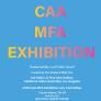 CAA_MFA exhibition