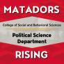 Matadors Rising Logo