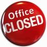 Office Closed Image