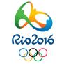 Rio 2016 logo. 