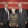 Photo from the 2019 CSUN Volunteer Service Awards  