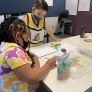 Students in 2021 Summer Math Camps