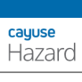 Cayuse Hazard logo
