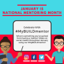 January is National Mentoring Month