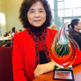 Justine Su - Lifetime Achievement Award
