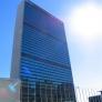 UN Building in New York