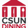 CSUN dining graphic