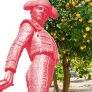 CSUN 2020 Matador statue image