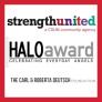 Halo Award Strength United 2016