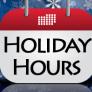 Holiday Hours Picture