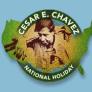 Cesar Chavez Holiday Logo