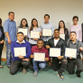Jose Luis Vargas Scholarship Award Recipients