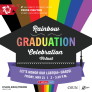 PC: Rainbow Graduation Celebration – Virtual