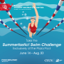 SRC: Summertastic! Swim Challenge