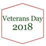 veterans day 2018