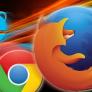 Various Internet Browser Logos