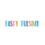 Tasty Tuesdays logo