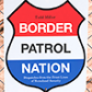 Todd Miller: Border Patron Nation (Book cover)