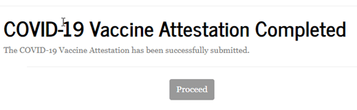 submit your covid19 vaccine attestation step11