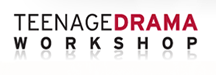Teenage Drama Workshop logo
