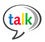 Google Talk icon. 