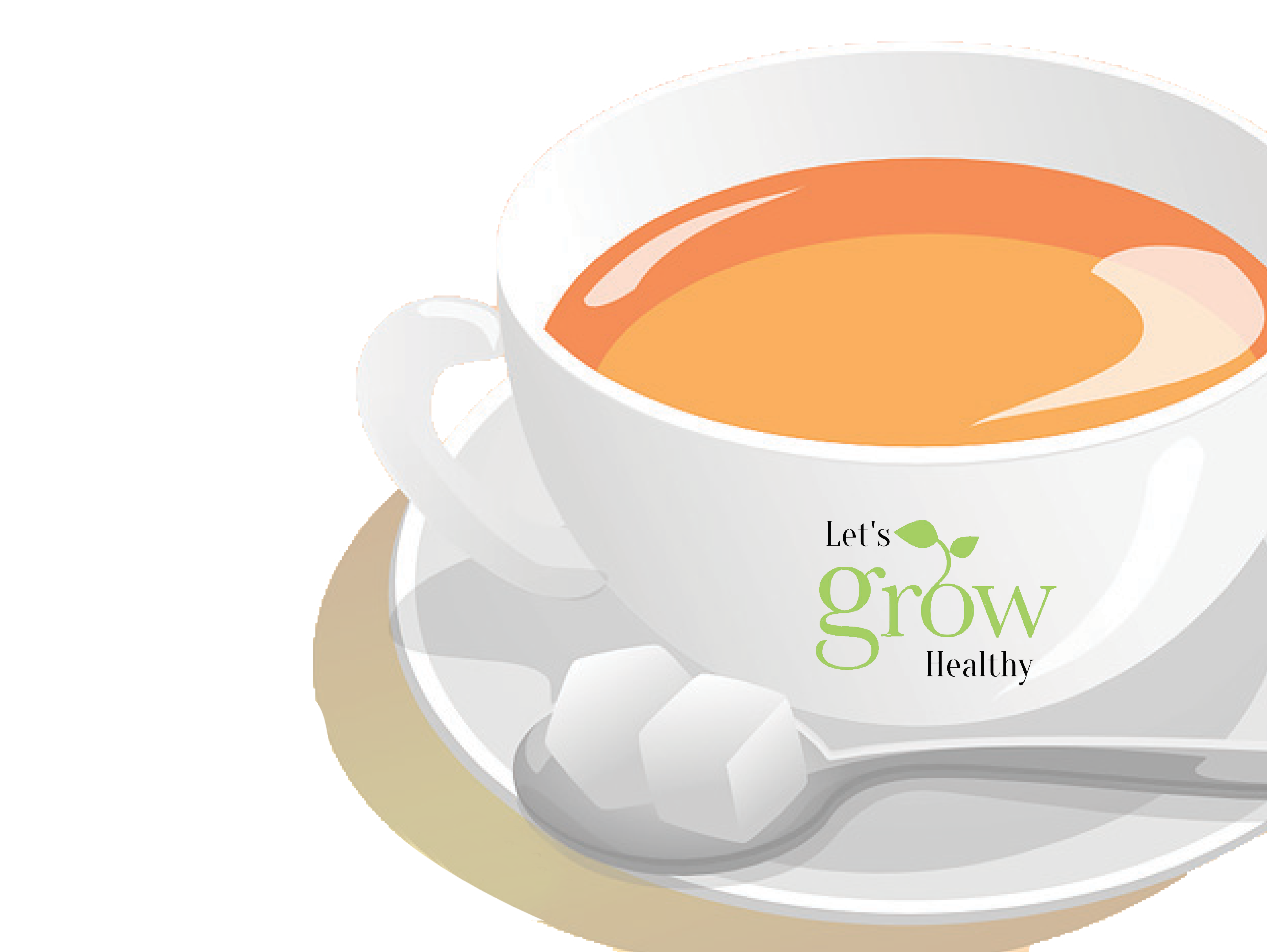 Let's Grow Healthy Tea