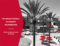 CSUN IESC: International Student Handbook