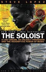 Book Cover for The Soloist by Steve Lopez