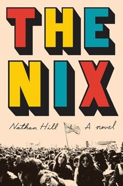 The Nix book cover