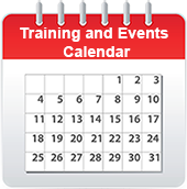 Training and Events Calendar