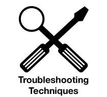 Troubleshooting Techniques