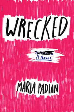 Wrecked book cover