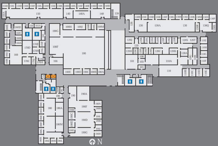 Click here for the Enlarged Floorplan