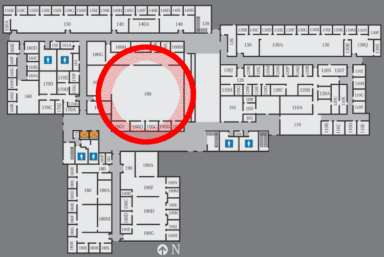 Click here for the Enlarged Floorplan