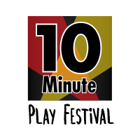 10 Minute Play Festival Logo