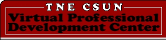 TNE CSUN Virtual Professional Development Center
