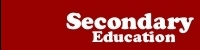 Secondary Education Resources